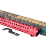 Strike Industries Strike Rail M-LOK Handguard for AR15 - Multiple Lengths & Colors
