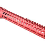 Strike Industries Strike Rail M-LOK Handguard for AR15 - Multiple Lengths & Colors