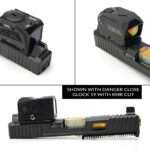 Strike Industries RMR to ACRO Adaptor Plate