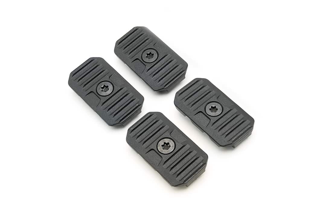 Strike Industries M-LOK Cable Management Rail Covers - 2 Pack