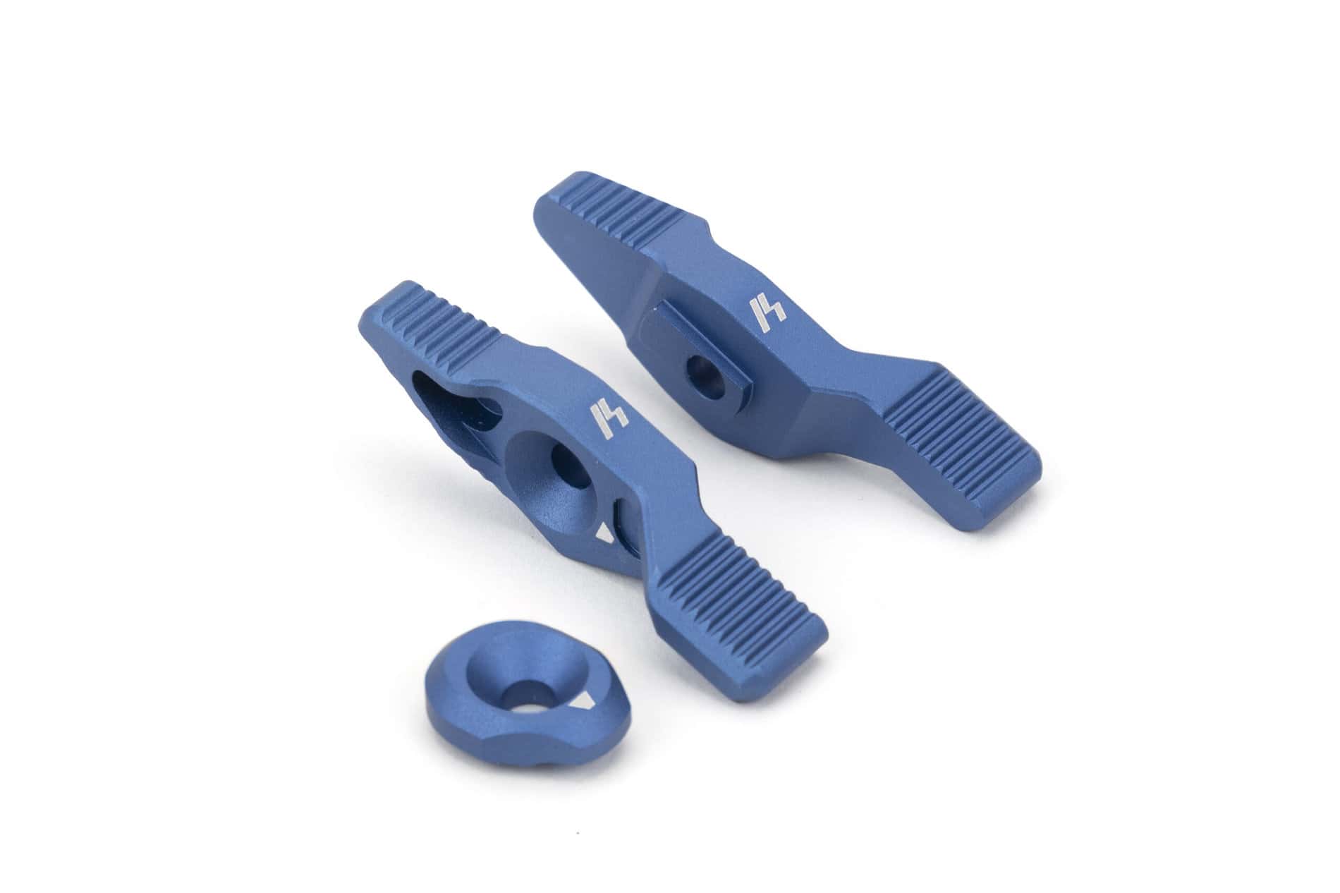 Unknown Strike Industries Strike Switch Ambidextrous Safety Selector for AR-15 - Blue (Color: Blue)