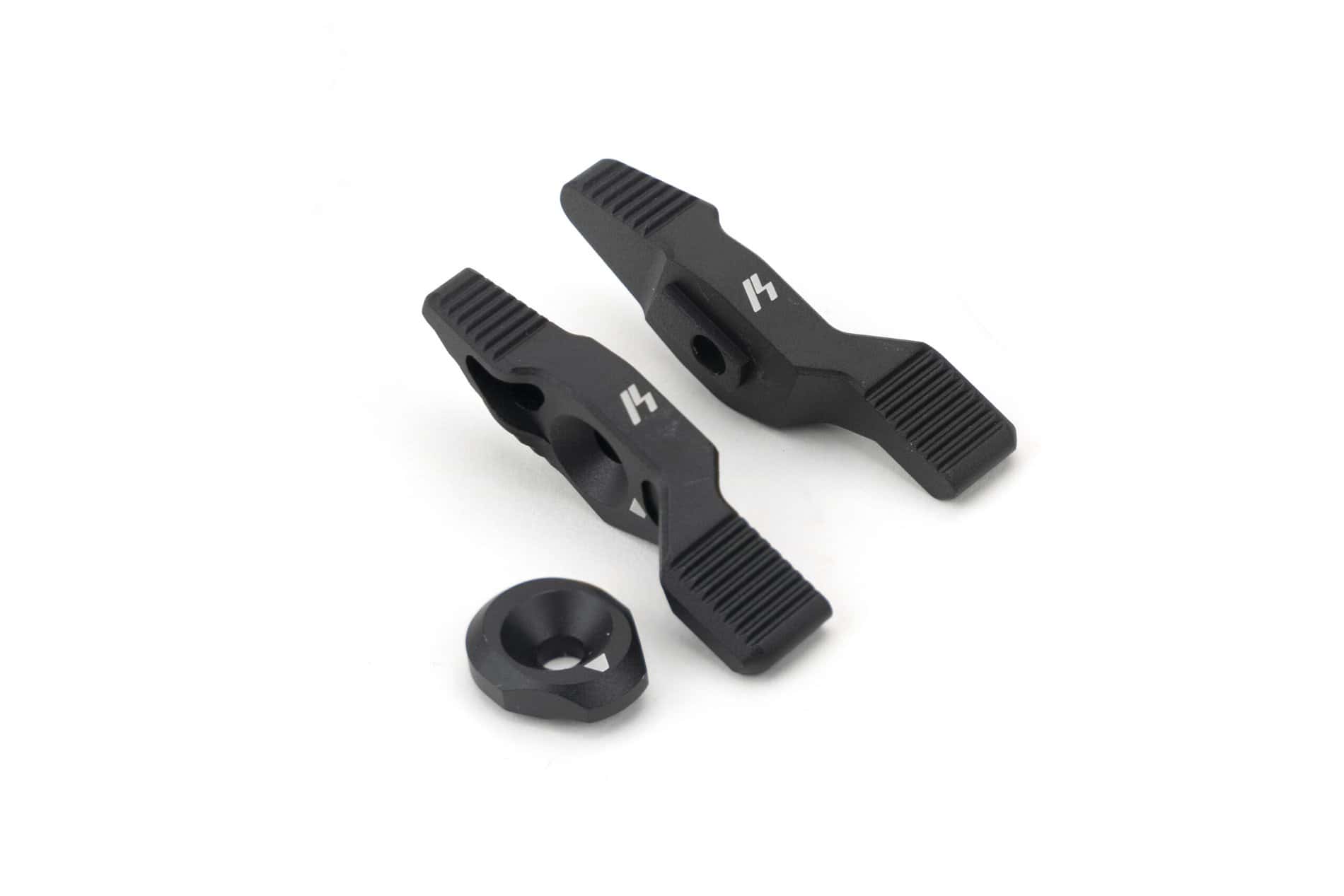 Unknown Strike Industries Strike Switch Ambidextrous Safety Selector for AR-15 - Black (Color: Black)