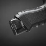 Strike Industries Aluminum Extended Magazine Plate for Glock G17/G22 - +5/+4 Capacity
