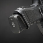 Strike Industries Aluminum Extended Magazine Plate for Glock G17/G22 - +5/+4 Capacity