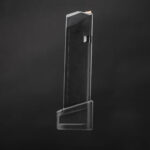 Strike Industries Aluminum Extended Magazine Plate for Glock G17/G22 - +5/+4 Capacity