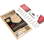 Strike Industries Aluminum Extended Magazine Plate for Glock G17/G22 - +5/+4 Capacity