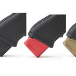 Strike Industries Aluminum Extended Magazine Plate for Glock G17/G22 - +5/+4 Capacity