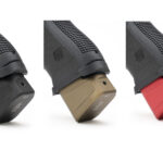 Strike Industries Aluminum Extended Magazine Plate for Glock G17/G22 - +5/+4 Capacity
