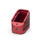 Strike Industries Aluminum Extended Magazine Plate for Glock G17/G22 - +5/+4 Capacity