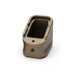 Strike Industries Aluminum Extended Magazine Plate for Glock G17/G22 - +5/+4 Capacity