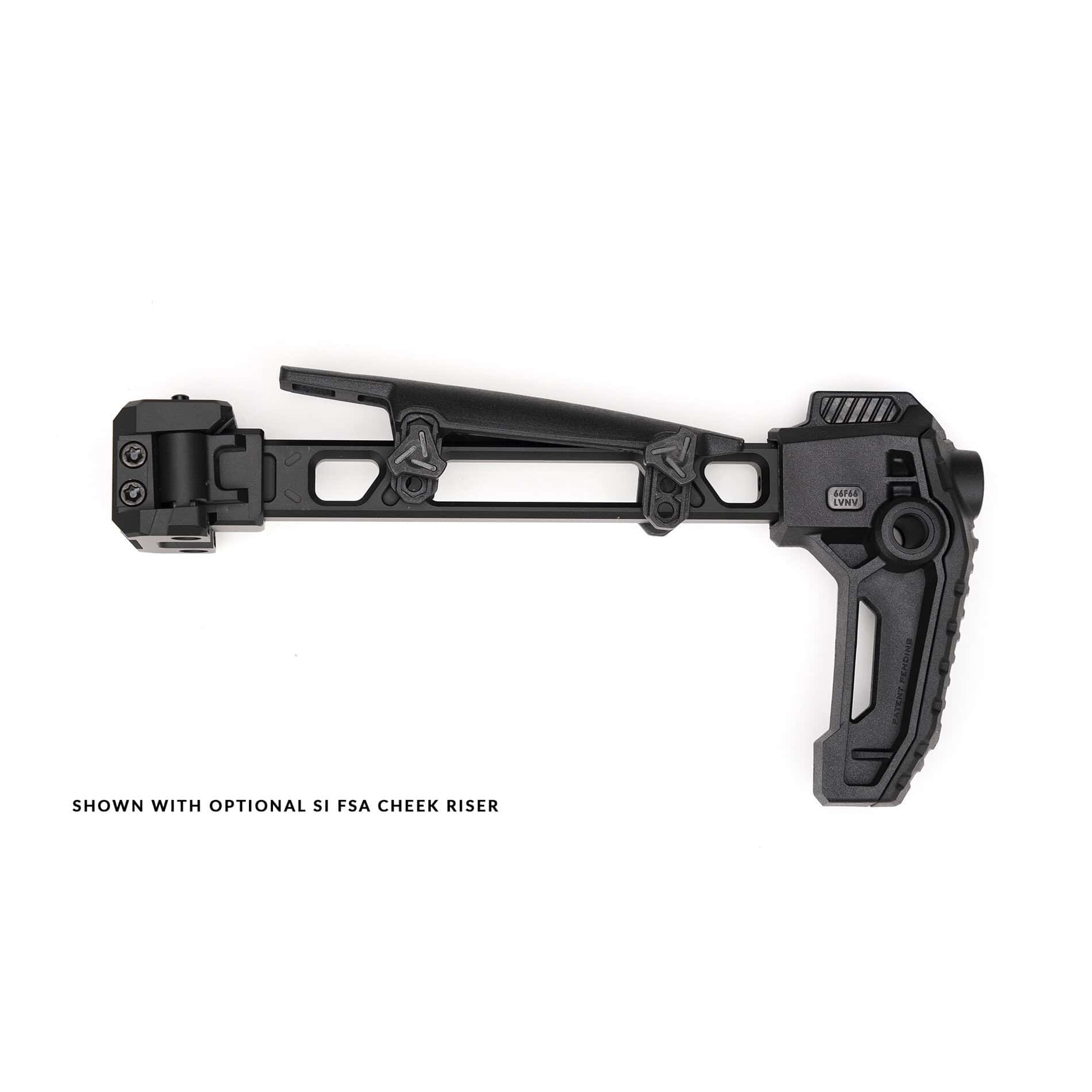 実物) strike dual folding adapter Strike Industries Dual Folding Adapter | Wing Tactical