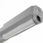 Strike Industries Recoil Spring Adapter Plate for Glock Gen4/5 to Gen3