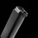 Strike Industries Recoil Spring Adapter Plate for Glock Gen4/5 to Gen3