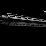 Strike Industries Gridlok Lite Handguard for AR15 - Multiple Lengths & Colors