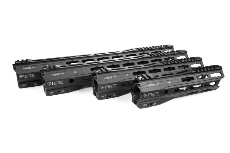 Strike Industries Gridlok Lite Handguard for AR-15