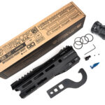Strike Industries Gridlok Lite Handguard for AR15 - Multiple Lengths & Colors