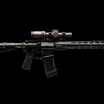 Strike Industries Gridlok Lite Handguard for AR15 - Multiple Lengths & Colors