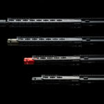 Strike Industries Gridlok Lite Handguard for AR15 - Multiple Lengths & Colors