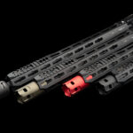 Strike Industries Gridlok Lite Handguard for AR15 - Multiple Lengths & Colors