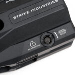Strike Industries Gridlok Lite Handguard for AR15 - Multiple Lengths & Colors