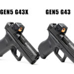 Strike Industries Barrel for Glock 43/43X