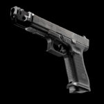 Strike Industries 9mm Translucent Magazine for Glock 17 - 17 Round