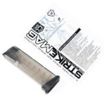 Strike Industries 9mm Translucent Magazine for Glock 17 - 17 Round