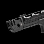 Strike Industries Slide Adapter Plate for Glock GEN3 Slide to GEN4/5 Frame w/Mass Driver Comp