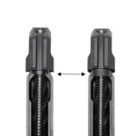 Strike Industries Slide Adapter Plate for Glock GEN3 Slide to GEN4/5 Frame w/Mass Driver Comp