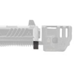 Strike Industries Slide Adapter Plate for Glock GEN3 Slide to GEN4/5 Frame w/Mass Driver Comp