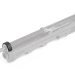 Strike Industries Slide Adapter Plate for Glock GEN3 Slide to GEN4/5 Frame w/Mass Driver Comp