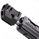 Strike Industries Slide Adapter Plate for Glock GEN3 Slide to GEN4/5 Frame w/Mass Driver Comp