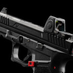 Strike Industries Iron Front & Rear sights for Glock - Suppressor Height