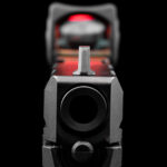 Strike Industries Iron Front & Rear sights for Glock - Suppressor Height