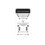 Strike Industries Scorpion Universal Reflex Mount for Glock V2