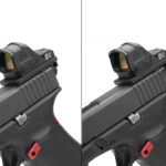 Strike Industries Scorpion Universal Reflex Mount for Glock V2