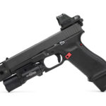 Strike Industries Scorpion Universal Reflex Mount for Glock V2