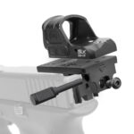 Strike Industries Scorpion Universal Reflex Mount for Glock V2