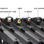 Strike Industries Scorpion Universal Reflex Mount for Glock V2