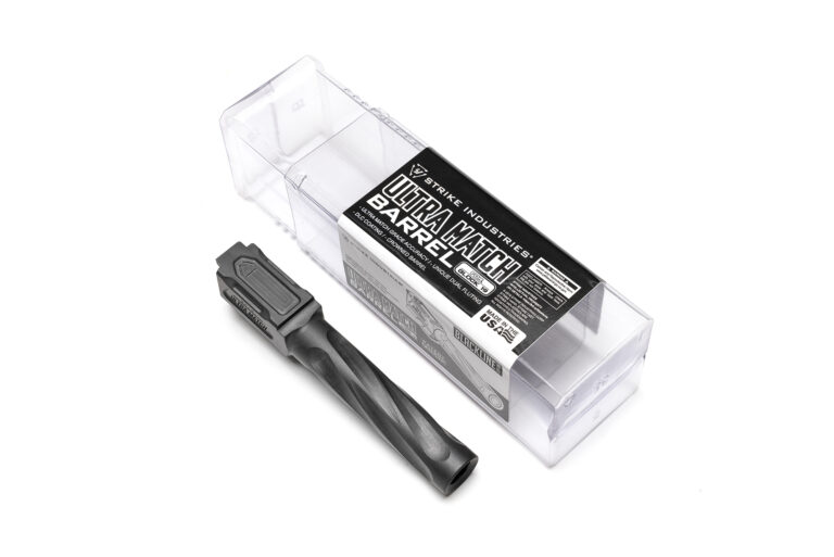 Strike Industries Ultramatch Glock 19 Gen 3 Barrel