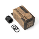 Strike Industries Micro Threaded Barrel Comp - CIRCLE