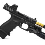 Strike Industries Micro Threaded Barrel Comp - CIRCLE
