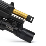 Strike Industries Micro Threaded Barrel Comp - CIRCLE