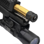 Strike Industries Micro Threaded Barrel Comp - CIRCLE