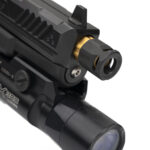 Strike Industries Micro Threaded Barrel Comp - CIRCLE