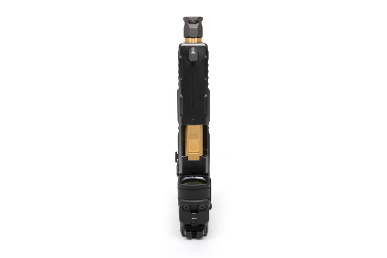 Strike Industries Micro Threaded Barrel Comp - CIRCLE