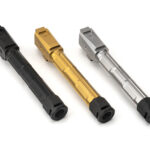 Strike Industries Micro Threaded Barrel Comp - CIRCLE