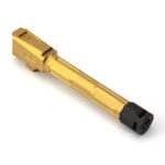 Strike Industries Micro Threaded Barrel Comp - CIRCLE