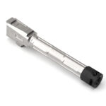 Strike Industries Micro Threaded Barrel Comp - CIRCLE