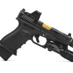 Strike Industries Micro Threaded Barrel Comp - QUAD